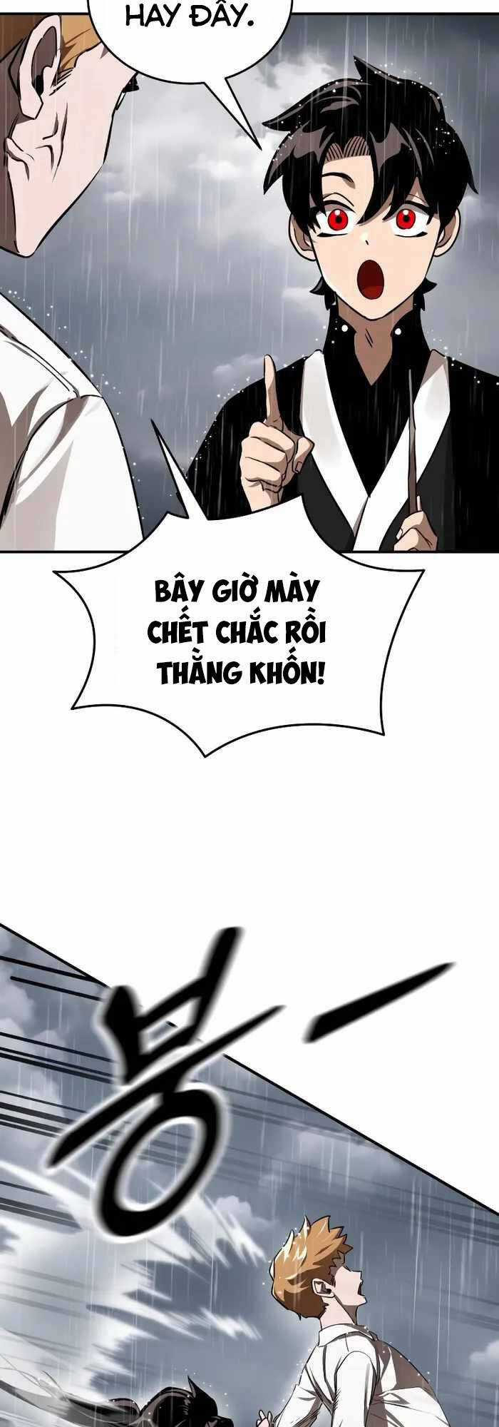 Thiên Ma Tái Lâm Chapter 4 trang 14