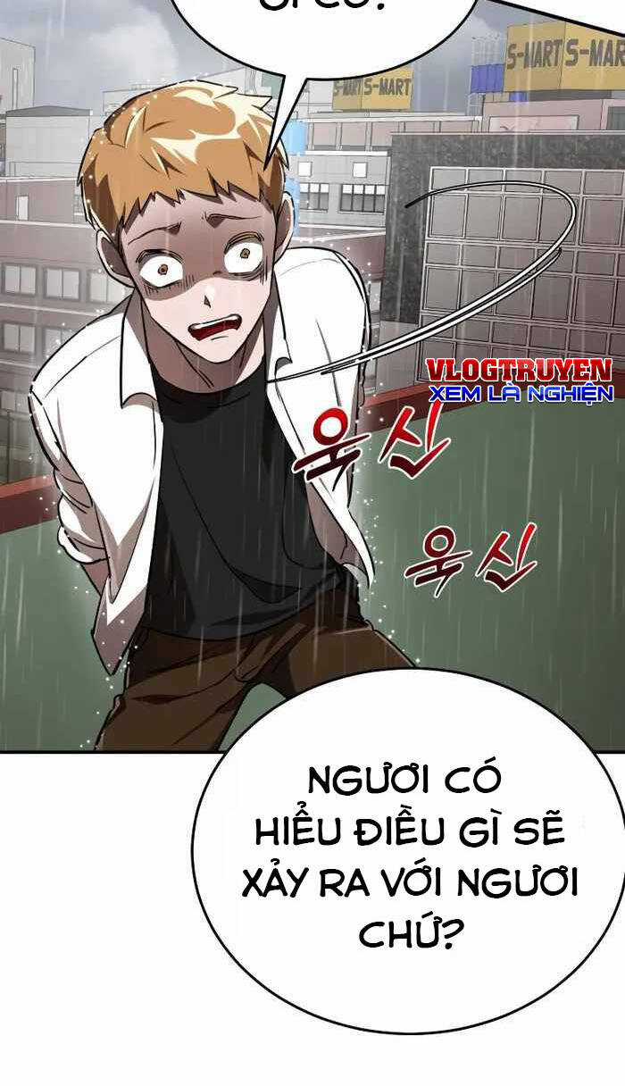 Thiên Ma Tái Lâm Chapter 4 trang 16