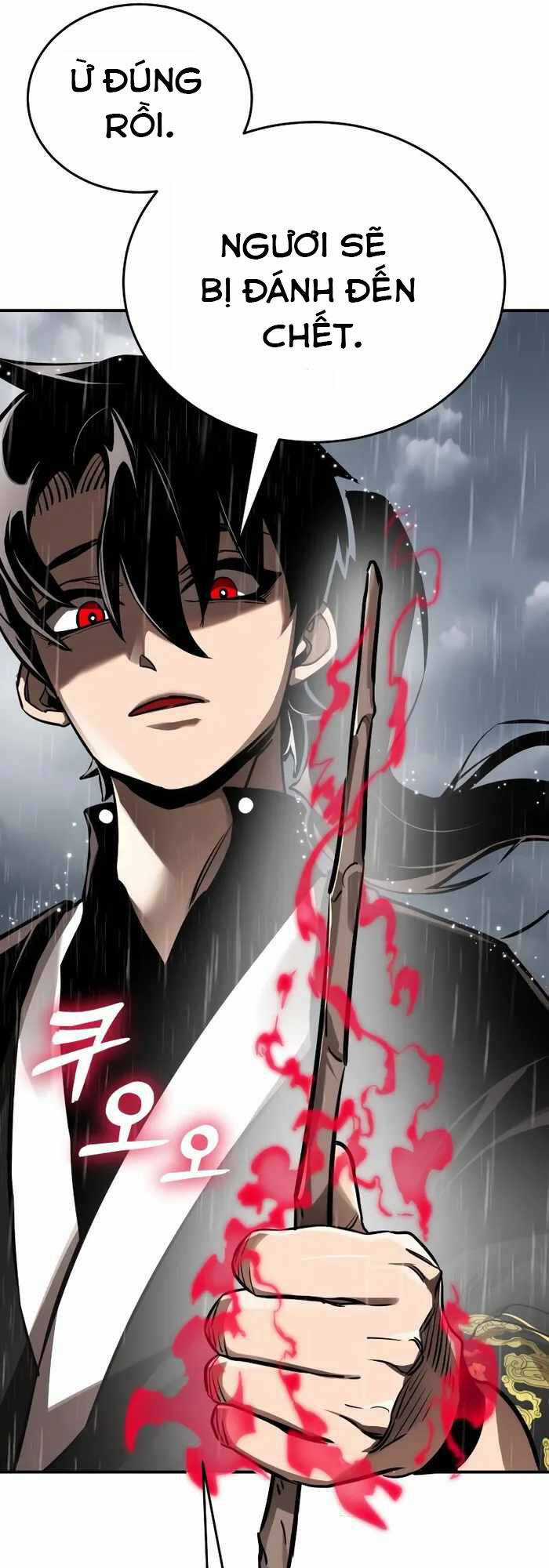 Thiên Ma Tái Lâm Chapter 4 trang 17