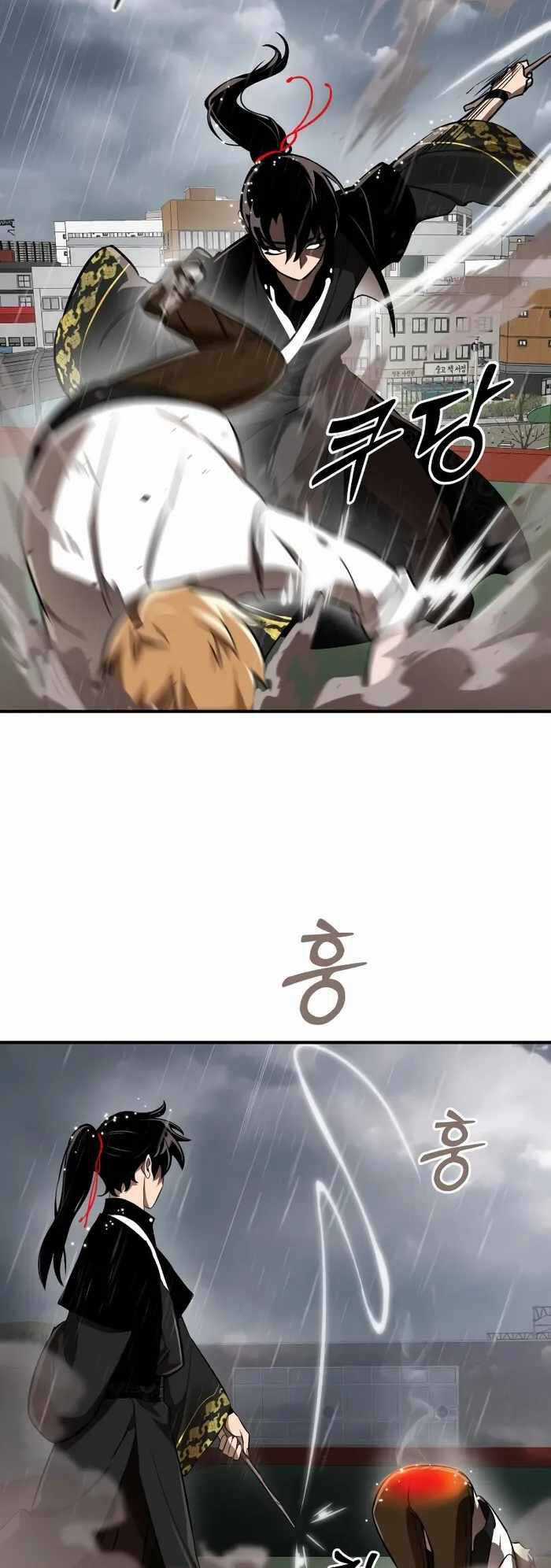 Thiên Ma Tái Lâm Chapter 4 trang 29