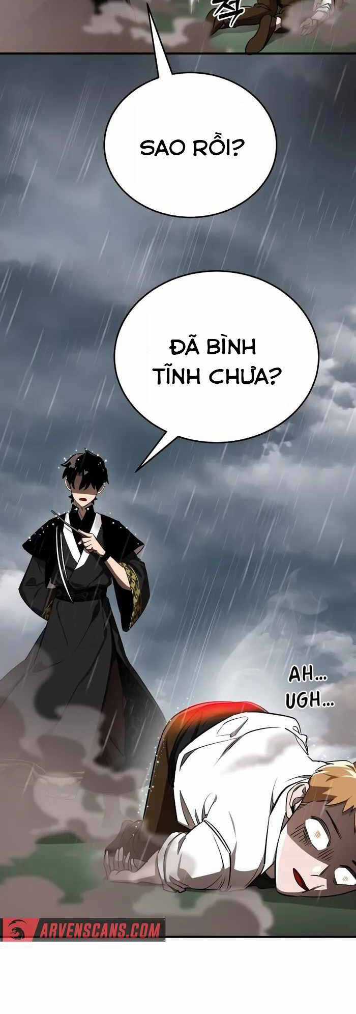 Thiên Ma Tái Lâm Chapter 4 trang 30