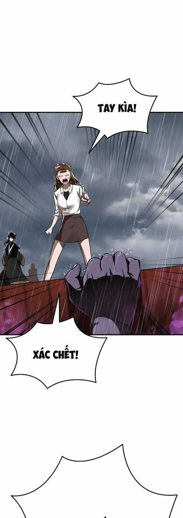 Thiên Ma Tái Lâm Chapter 4 trang 33