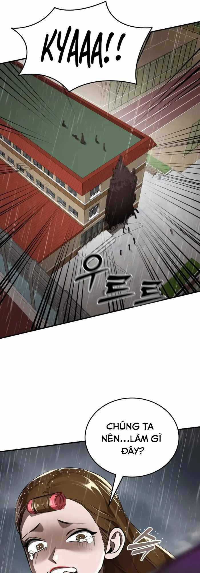 Thiên Ma Tái Lâm Chapter 4 trang 35