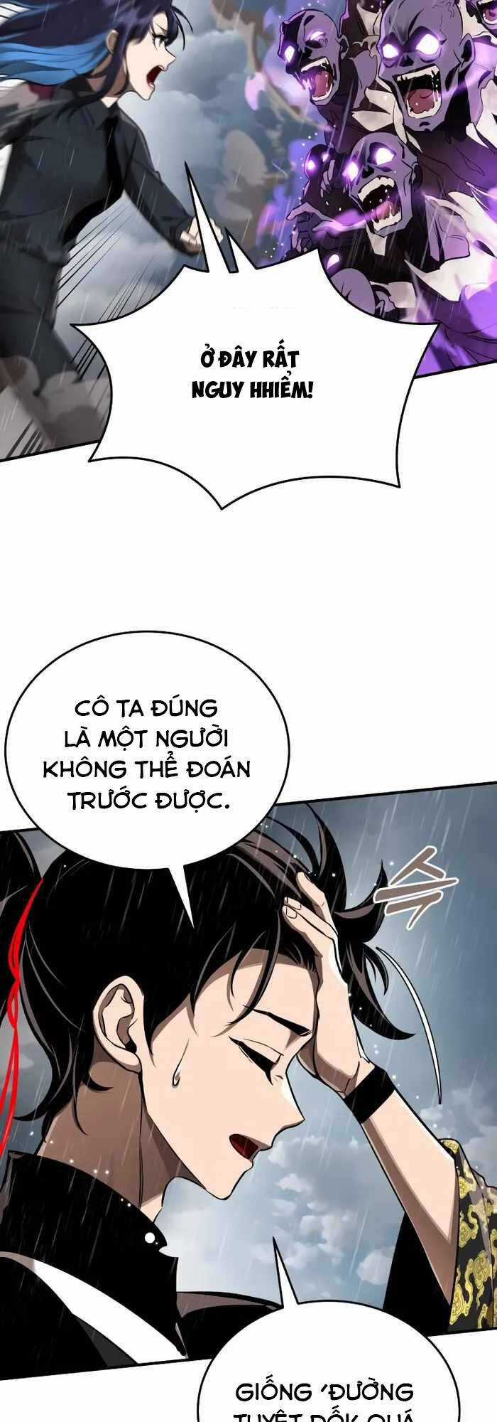 Thiên Ma Tái Lâm Chapter 4 trang 51