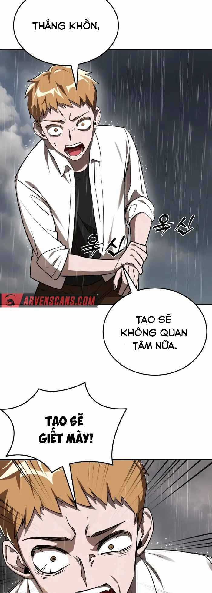 Thiên Ma Tái Lâm Chapter 4 trang 6