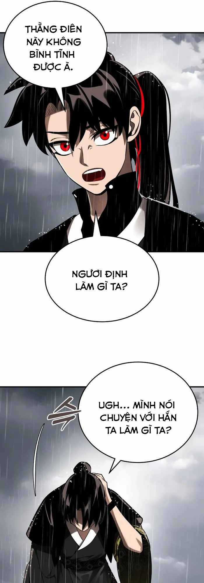 Thiên Ma Tái Lâm Chapter 4 trang 8