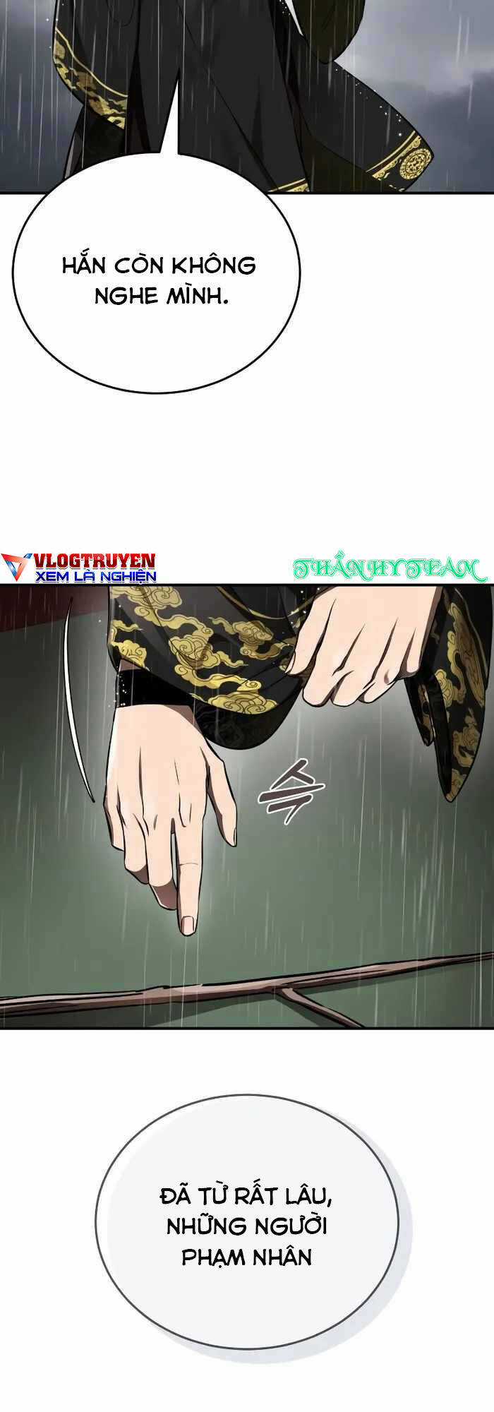 Thiên Ma Tái Lâm Chapter 4 trang 9