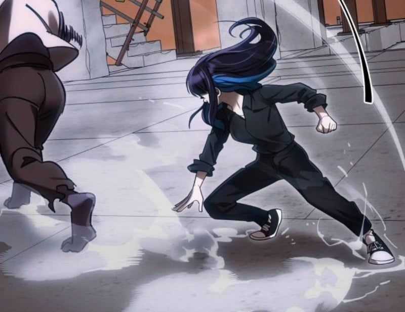 Thiên Ma Tái Lâm Chapter 42 trang 148