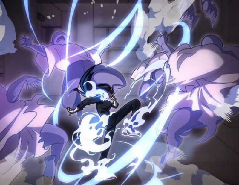 Thiên Ma Tái Lâm Chapter 42 trang 161