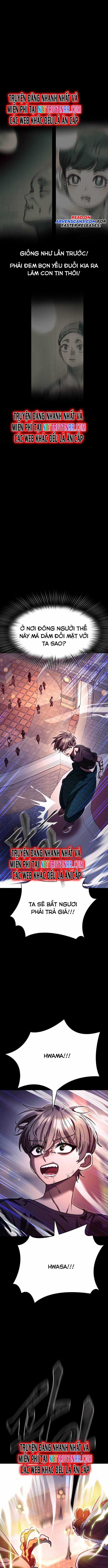 Thiên Ma Tái Lâm Chapter 46 trang 16