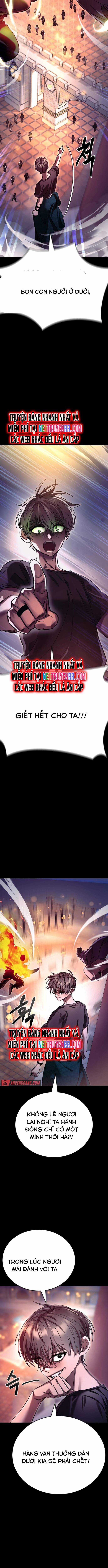 Thiên Ma Tái Lâm Chapter 46 trang 17