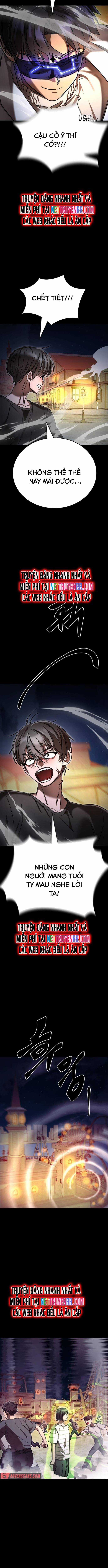 Thiên Ma Tái Lâm Chapter 47 trang 19