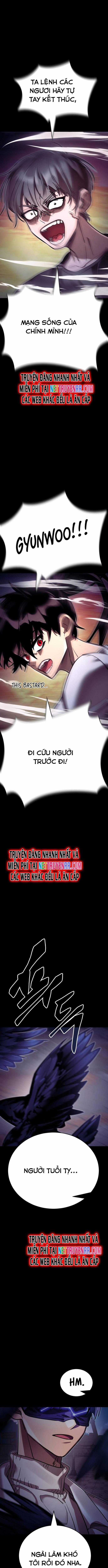 Thiên Ma Tái Lâm Chapter 47 trang 20