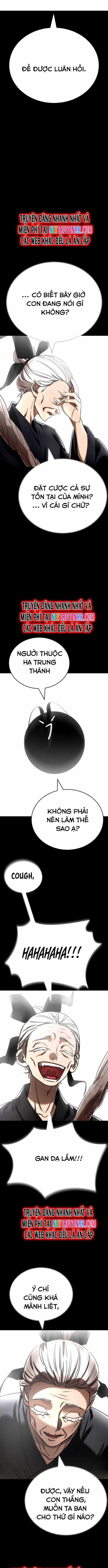 Thiên Ma Tái Lâm Chapter 47 trang 4