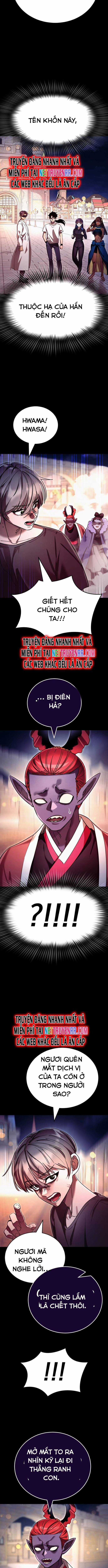 Thiên Ma Tái Lâm Chapter 47 trang 6