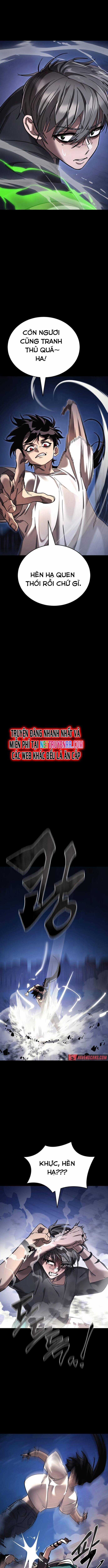 Thiên Ma Tái Lâm Chapter 48 trang 10