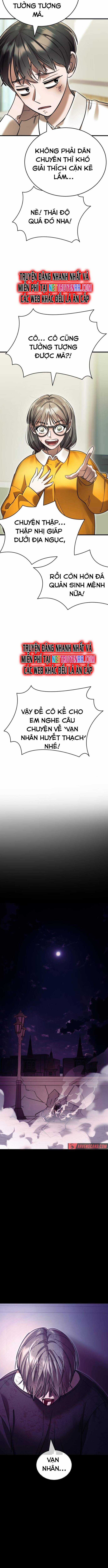 Thiên Ma Tái Lâm Chapter 48 trang 18