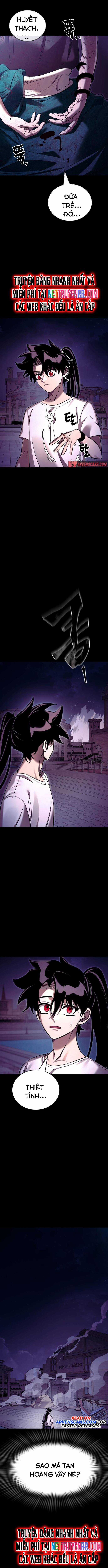 Thiên Ma Tái Lâm Chapter 48 trang 19