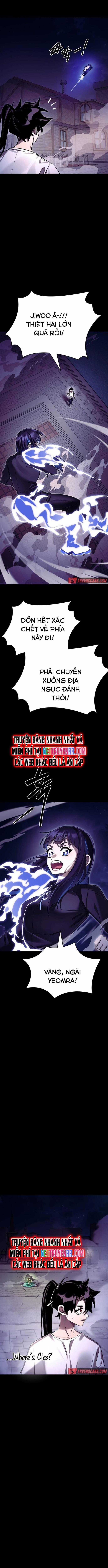 Thiên Ma Tái Lâm Chapter 48 trang 20