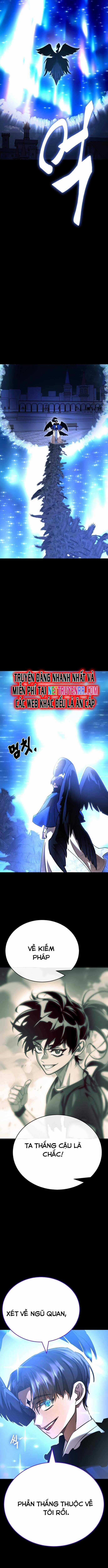 Thiên Ma Tái Lâm Chapter 48 trang 8