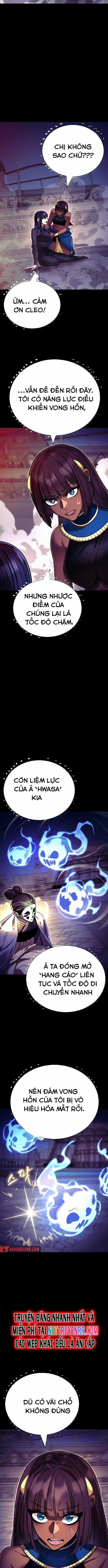 Thiên Ma Tái Lâm Chapter 49 trang 13