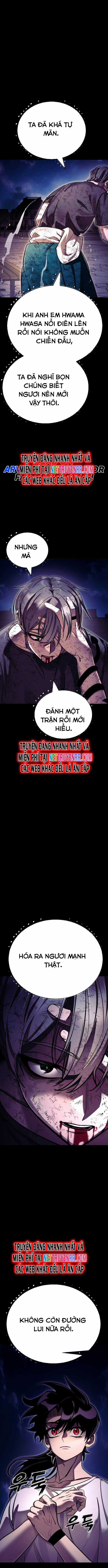 Thiên Ma Tái Lâm Chapter 49 trang 16