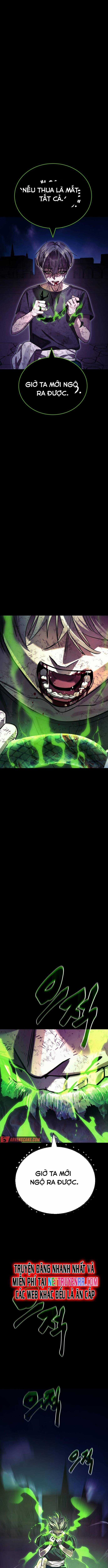 Thiên Ma Tái Lâm Chapter 49 trang 17
