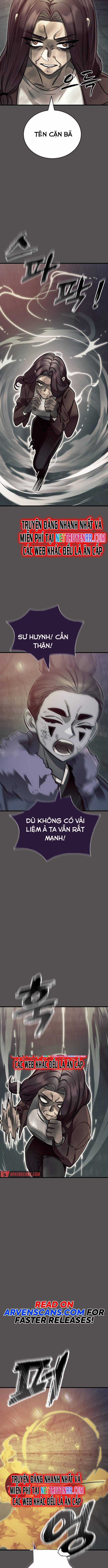 Thiên Ma Tái Lâm Chapter 49 trang 8