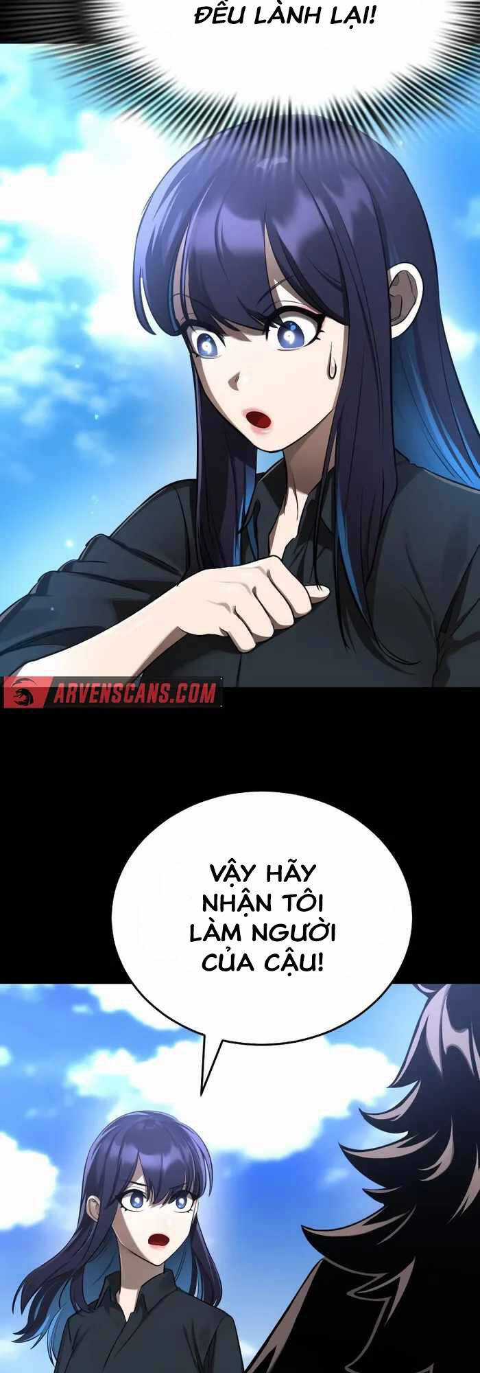 Thiên Ma Tái Lâm Chapter 5 trang 14