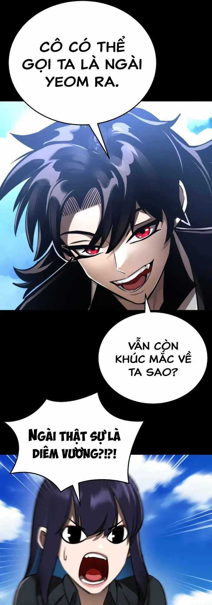 Thiên Ma Tái Lâm Chapter 5 trang 17