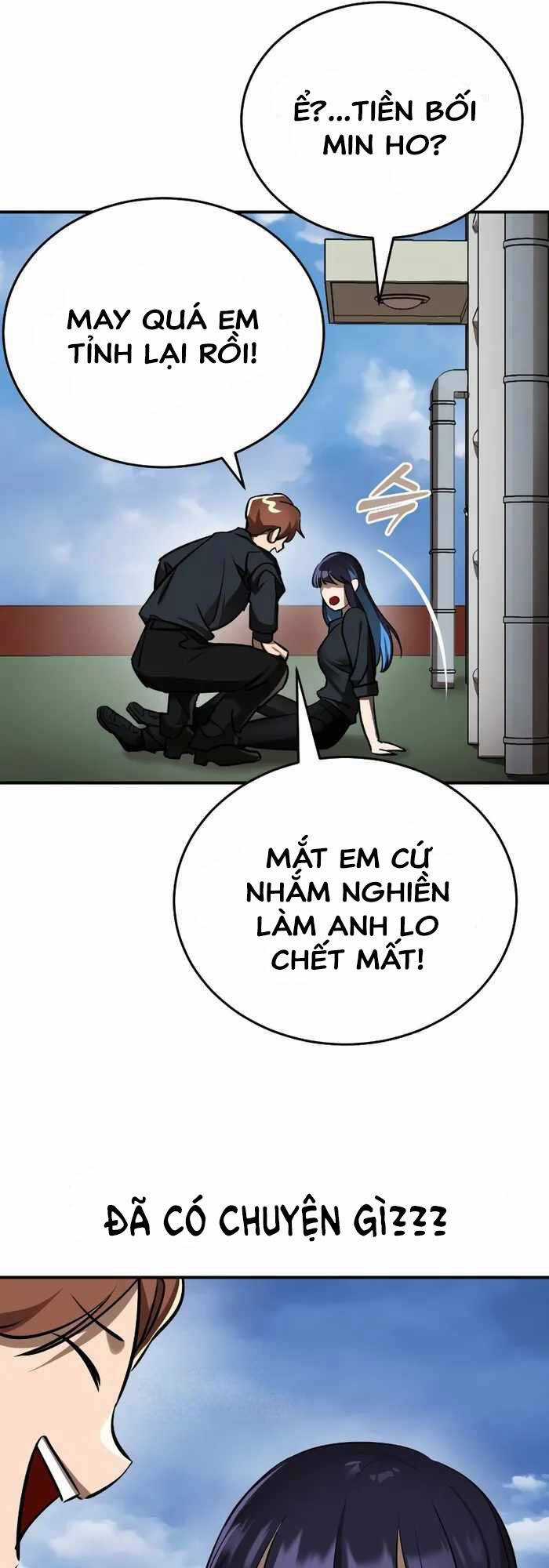 Thiên Ma Tái Lâm Chapter 5 trang 34