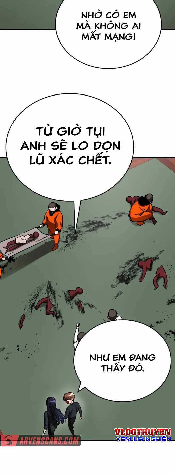 Thiên Ma Tái Lâm Chapter 5 trang 36