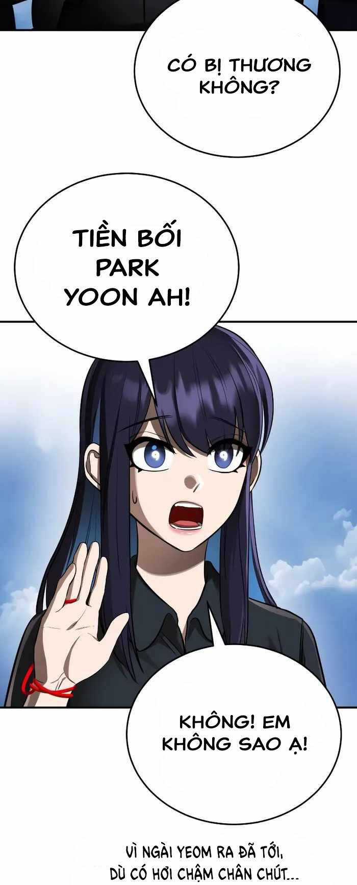 Thiên Ma Tái Lâm Chapter 5 trang 45