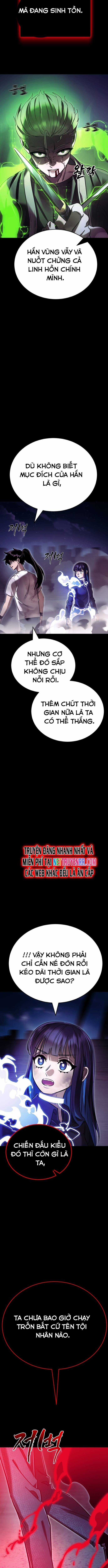 Thiên Ma Tái Lâm Chapter 50 trang 10