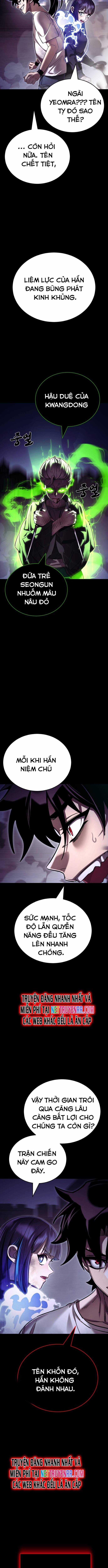 Thiên Ma Tái Lâm Chapter 50 trang 9