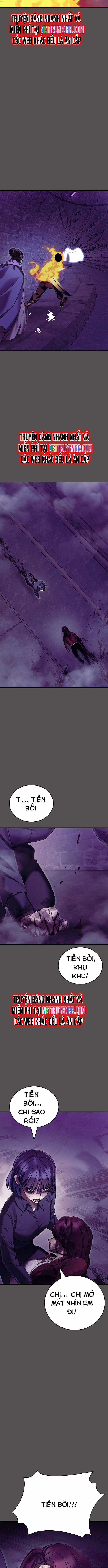 Thiên Ma Tái Lâm Chapter 51 trang 10