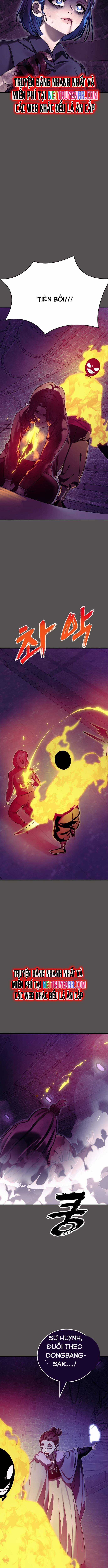 Thiên Ma Tái Lâm Chapter 51 trang 9