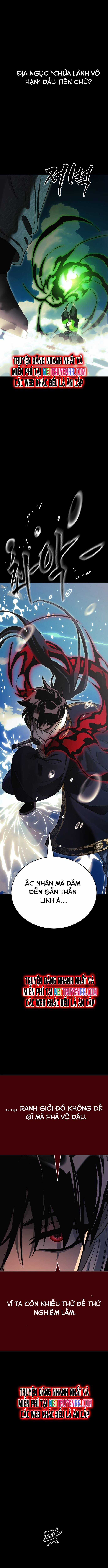 Thiên Ma Tái Lâm Chapter 52 trang 18