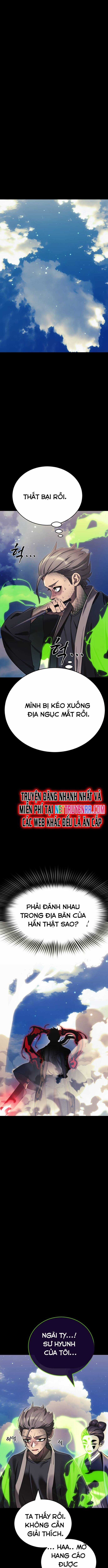 Thiên Ma Tái Lâm Chapter 52 trang 5