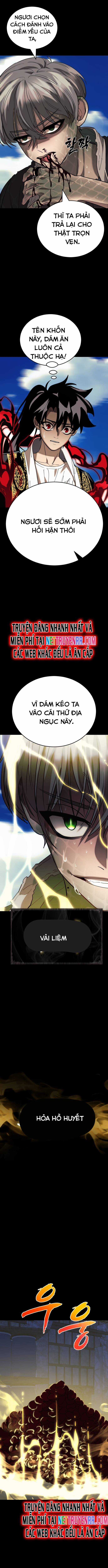 Thiên Ma Tái Lâm Chapter 53 trang 19
