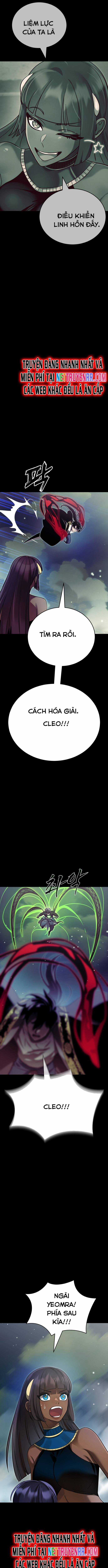 Thiên Ma Tái Lâm Chapter 54 trang 11