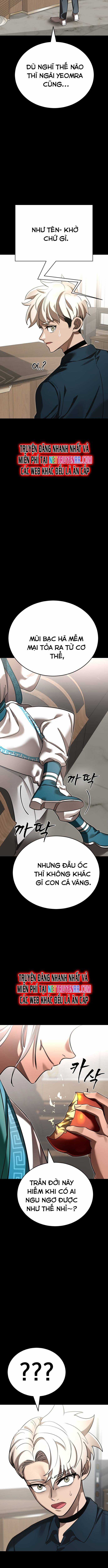 Thiên Ma Tái Lâm Chapter 54 trang 13