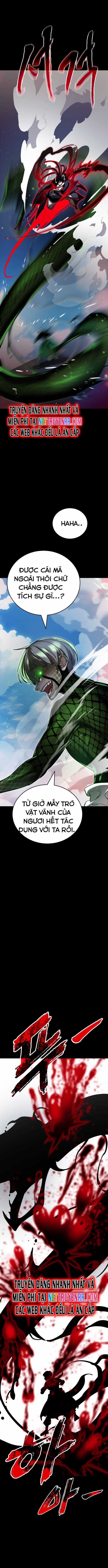 Thiên Ma Tái Lâm Chapter 54 trang 19