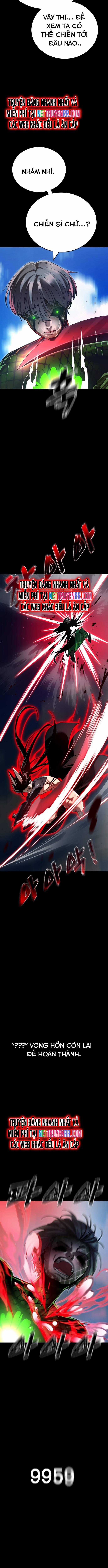 Thiên Ma Tái Lâm Chapter 54 trang 21