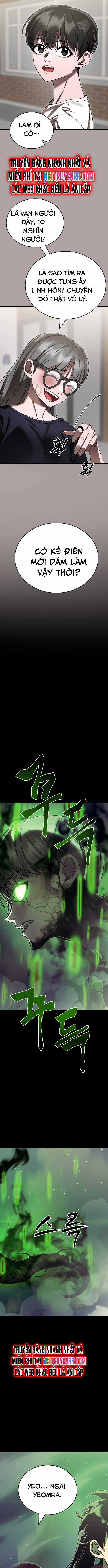 Thiên Ma Tái Lâm Chapter 54 trang 3