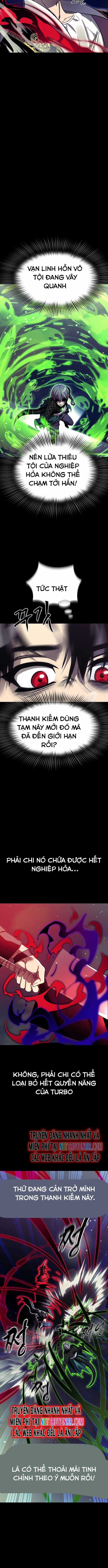 Thiên Ma Tái Lâm Chapter 54 trang 9