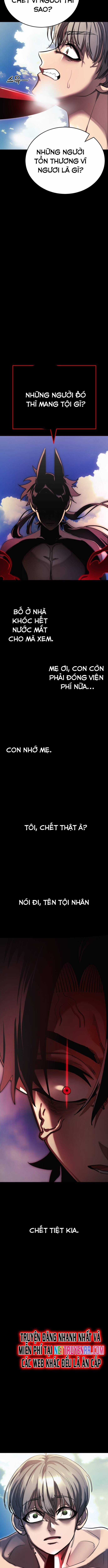 Thiên Ma Tái Lâm Chapter 55 trang 20