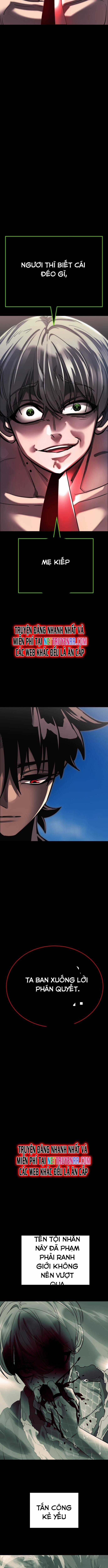 Thiên Ma Tái Lâm Chapter 55 trang 21