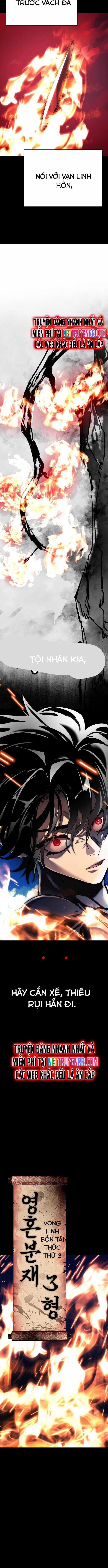 Thiên Ma Tái Lâm Chapter 55 trang 28