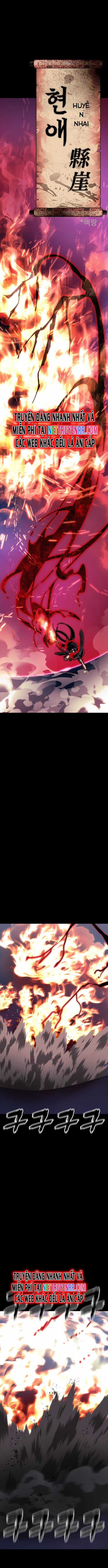 Thiên Ma Tái Lâm Chapter 55 trang 29